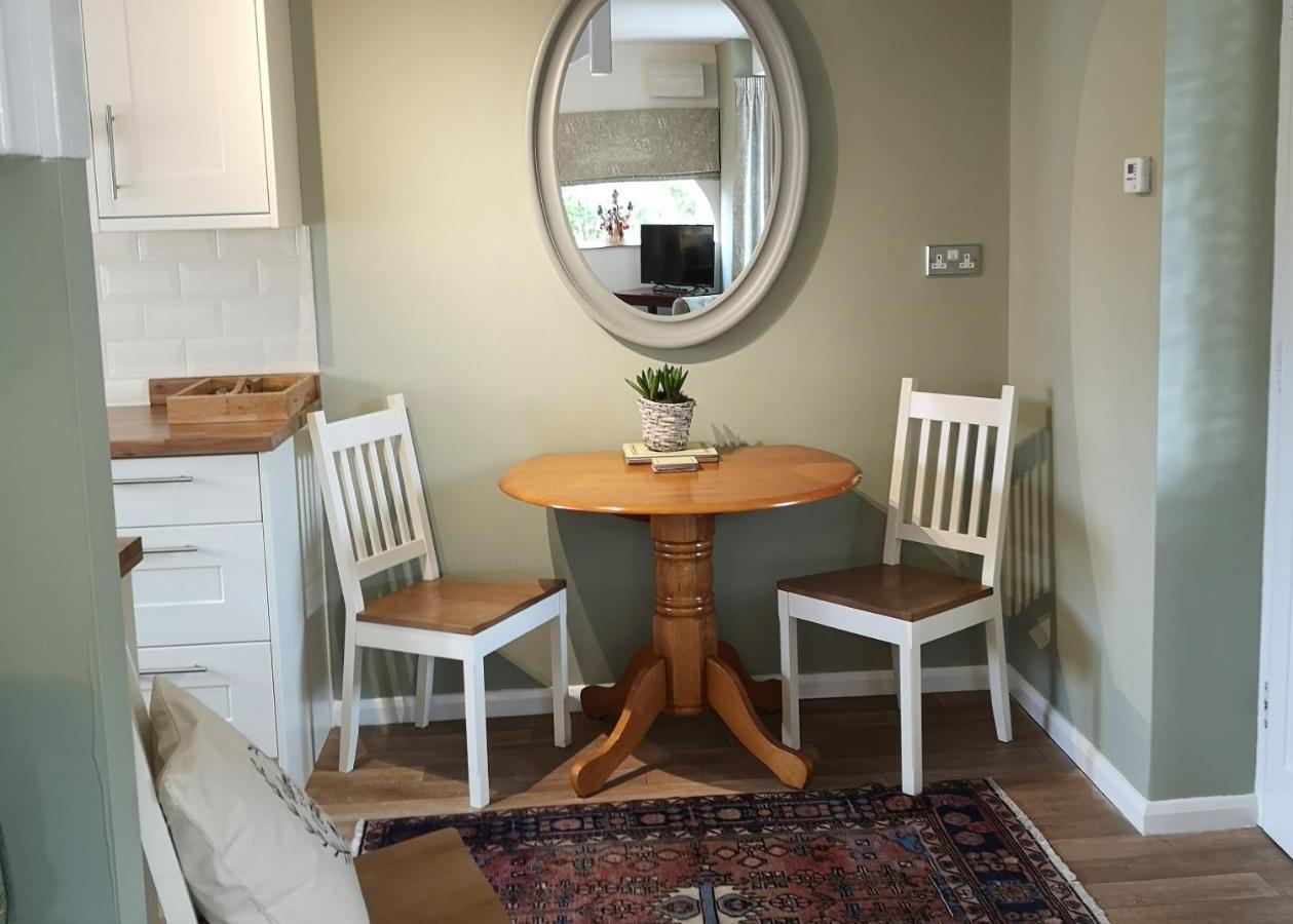 The Saddlery Holiday Cottage - Near Wolds And Coast North Thoresby Zewnętrze zdjęcie