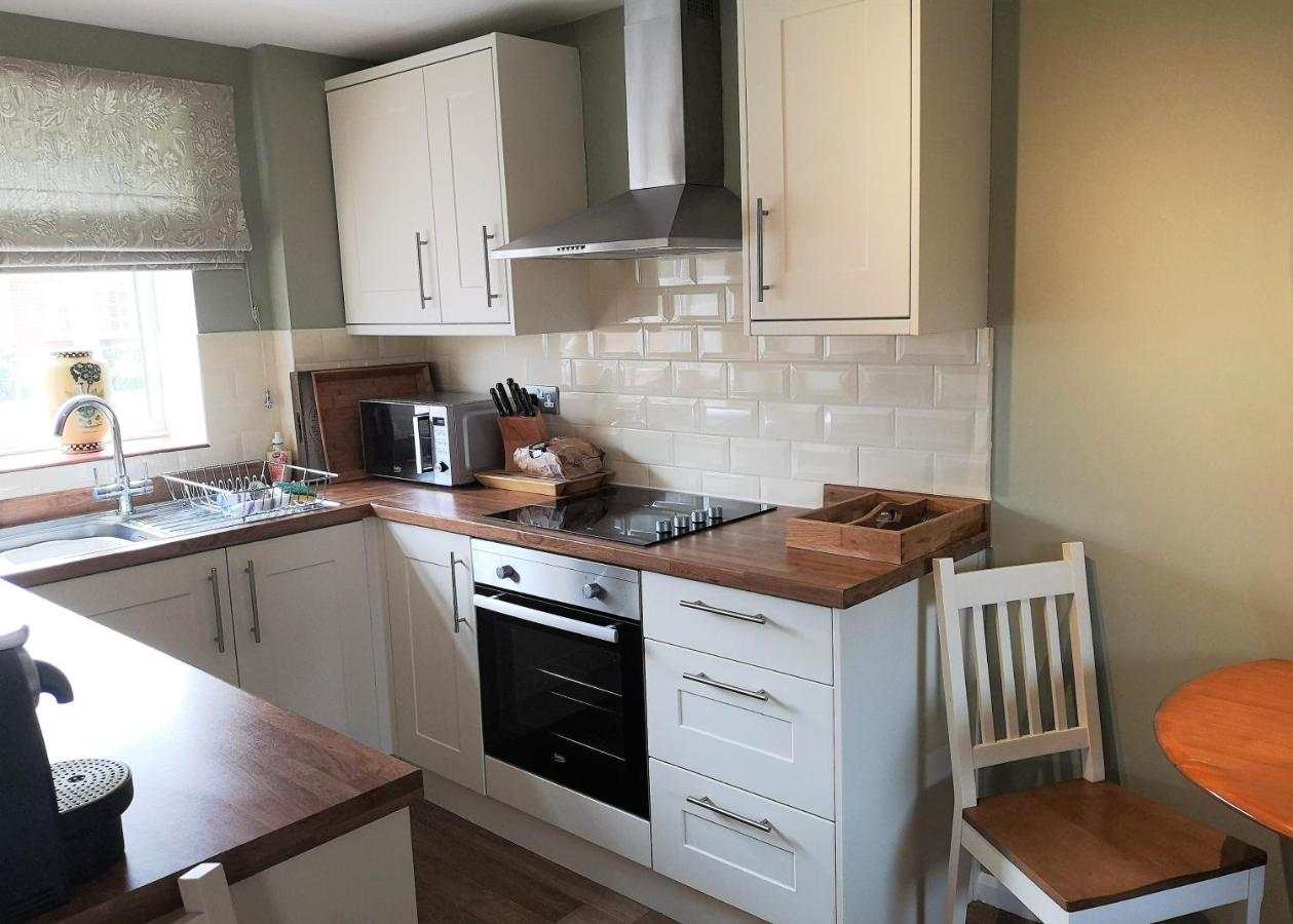 The Saddlery Holiday Cottage - Near Wolds And Coast North Thoresby Zewnętrze zdjęcie
