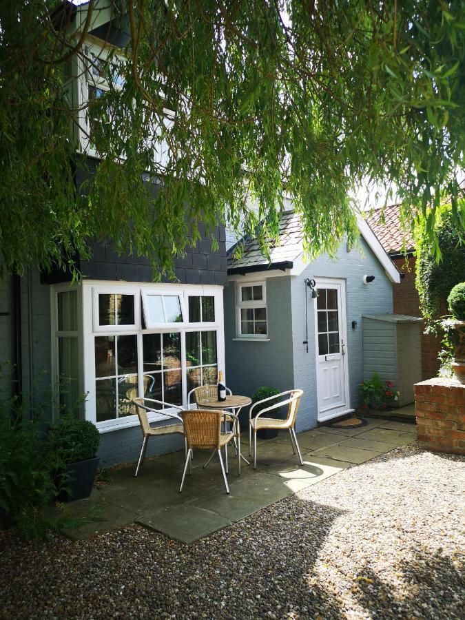 The Saddlery Holiday Cottage - Near Wolds And Coast North Thoresby Zewnętrze zdjęcie