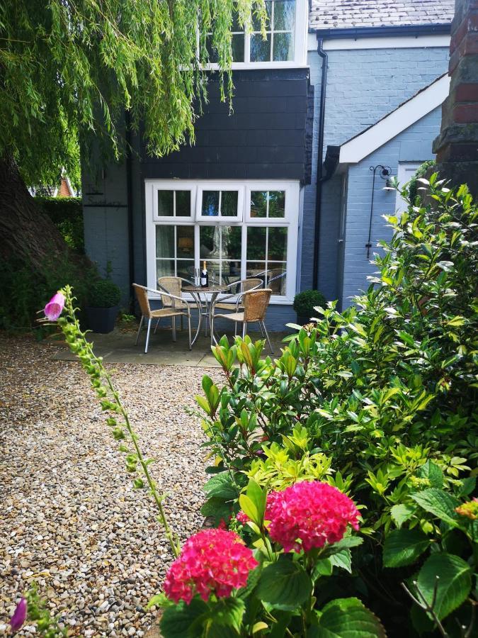 The Saddlery Holiday Cottage - Near Wolds And Coast North Thoresby Zewnętrze zdjęcie