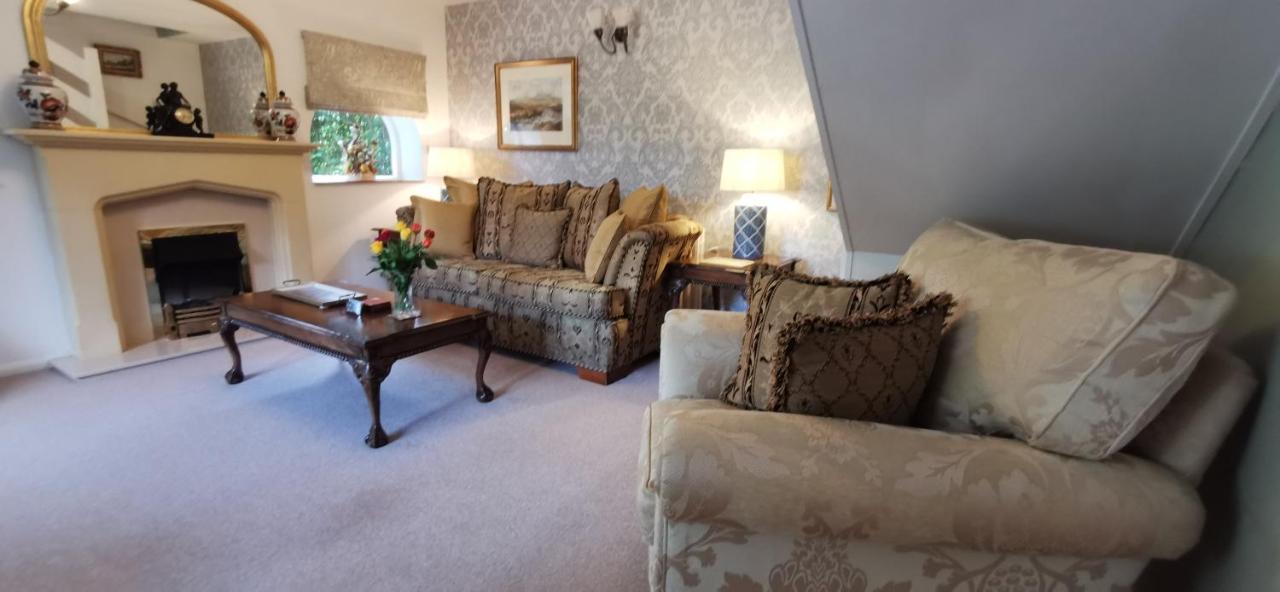 The Saddlery Holiday Cottage - Near Wolds And Coast North Thoresby Zewnętrze zdjęcie