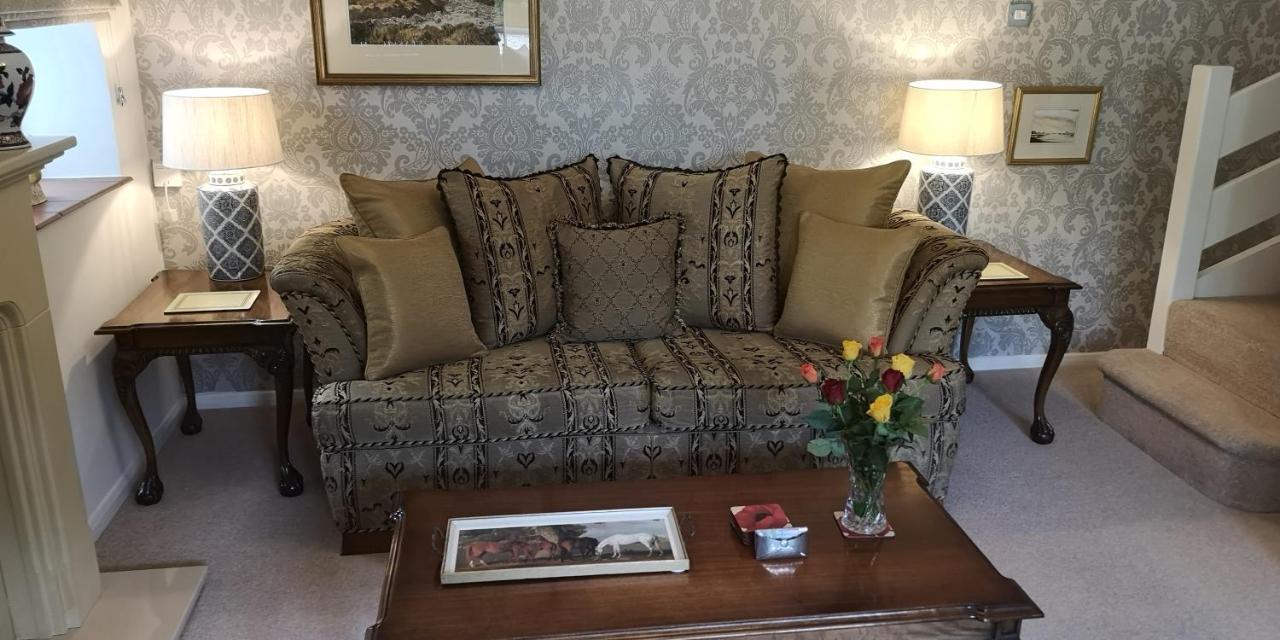 The Saddlery Holiday Cottage - Near Wolds And Coast North Thoresby Zewnętrze zdjęcie